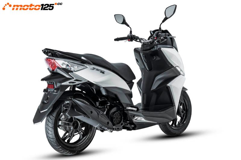 Sym Jet 14 125 — foto 6