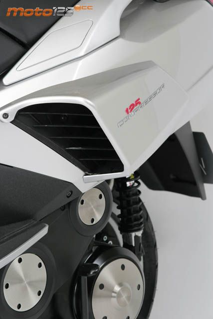 Peugeot Satelis 125 Compr Pr — foto 6