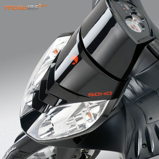 Generic Soho 125 — foto 6