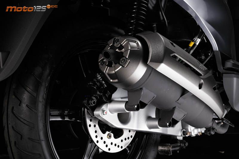 SYM HD2 CBS 125 — foto 6