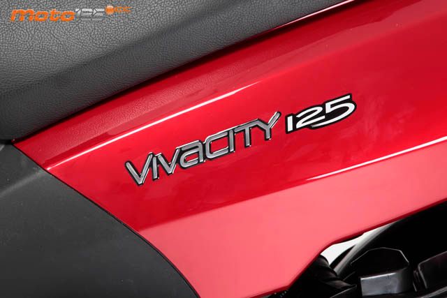 Peugeot Vivacity 125 — foto 6