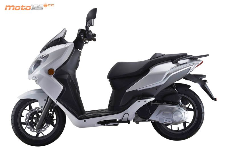 Keeway CityBlade 125 — foto 6