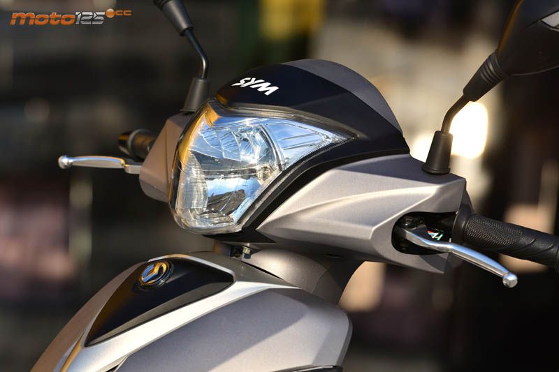 SYM Symphony ST 125 — foto 6