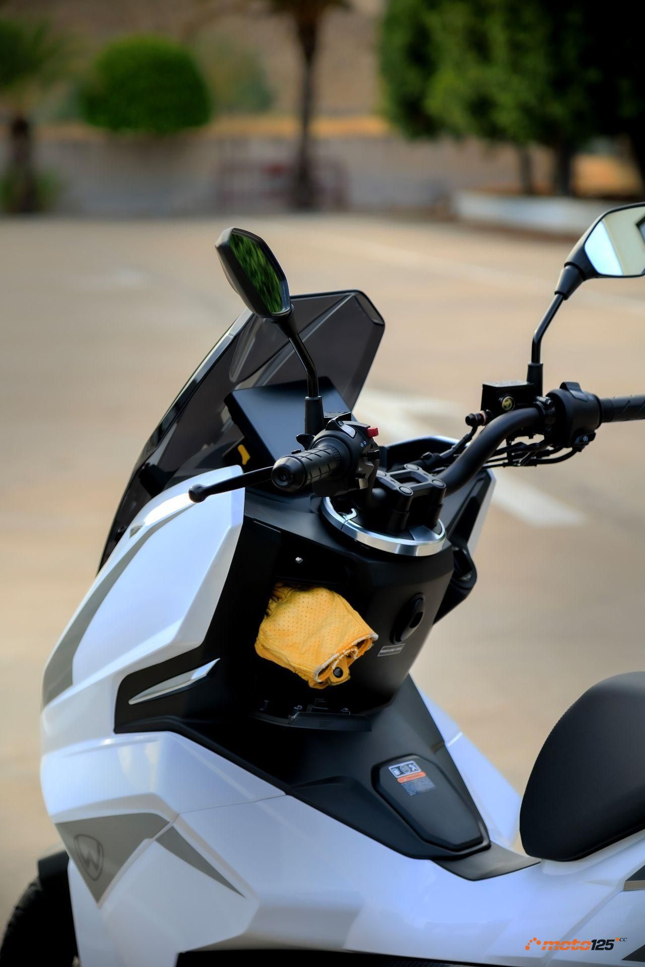 Wottan Storm-X 125