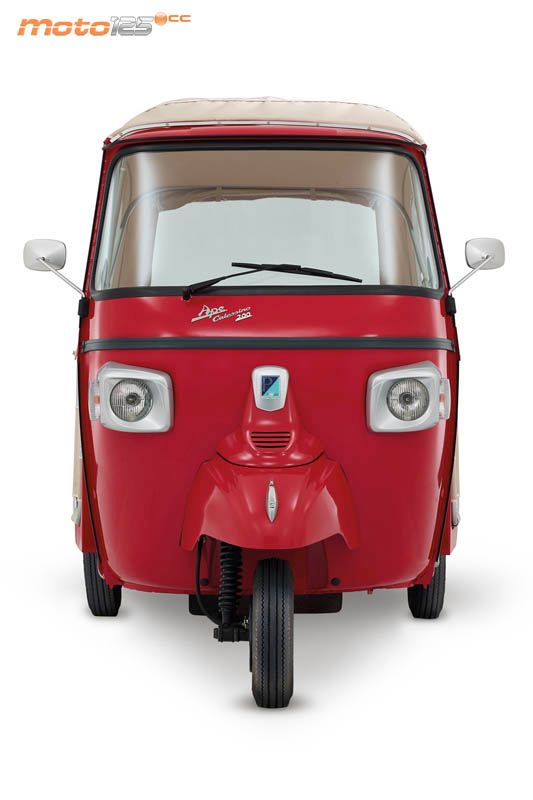 Piaggio Ape Calessino 200 — foto 6