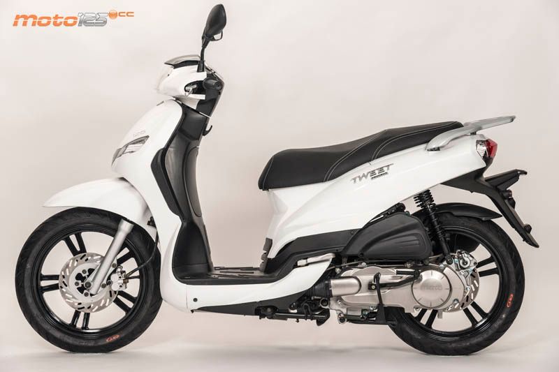 Peugeot Tweet Evo 125 — foto 6