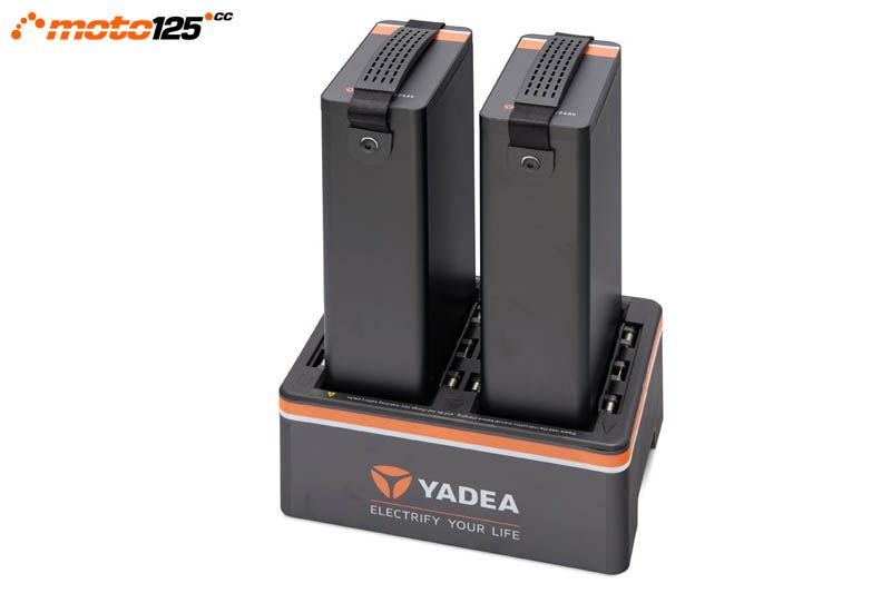 Yadea Y1S — foto 6