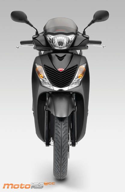 Honda Scoopy SH 125 Sport — foto 6