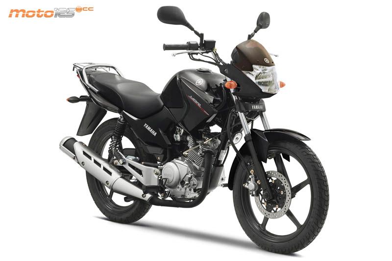 Yamaha YBR 125 — foto 6