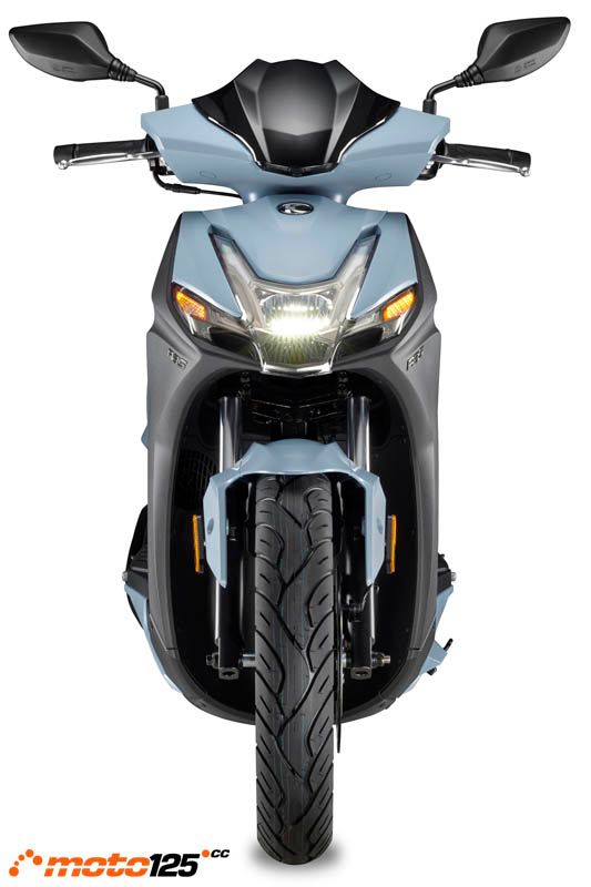 Kymco Agility S 125 ABS — foto 6