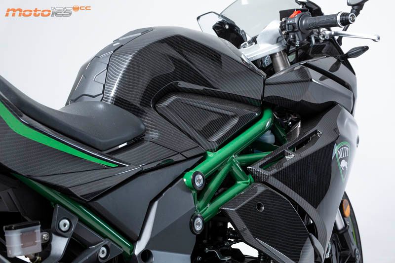 Mitt 125 GP — foto 6