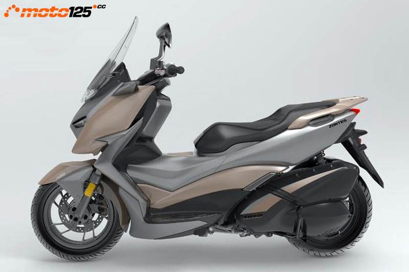 Zontes 125M — foto 6