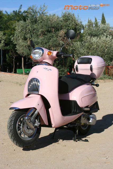 Daelim Besbi 125 — foto 6