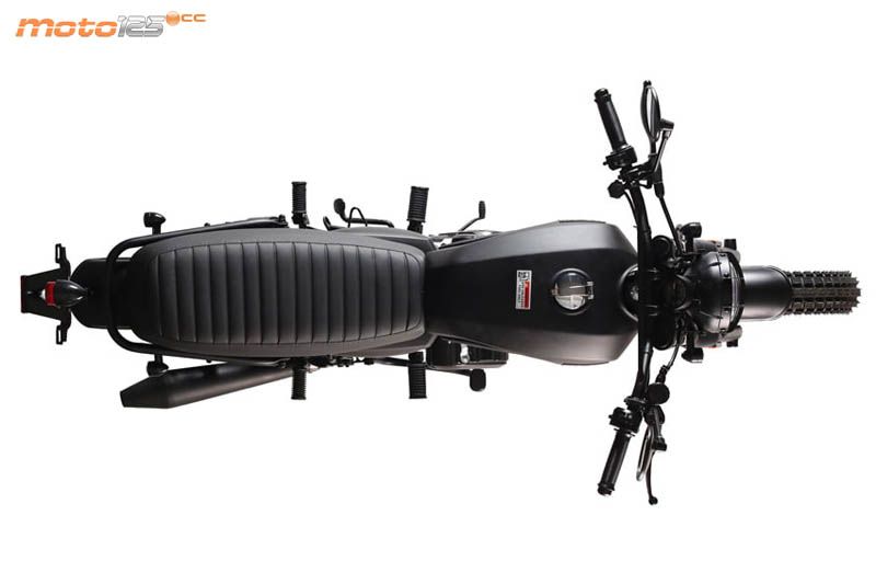Brixton BX 125 X — foto 6
