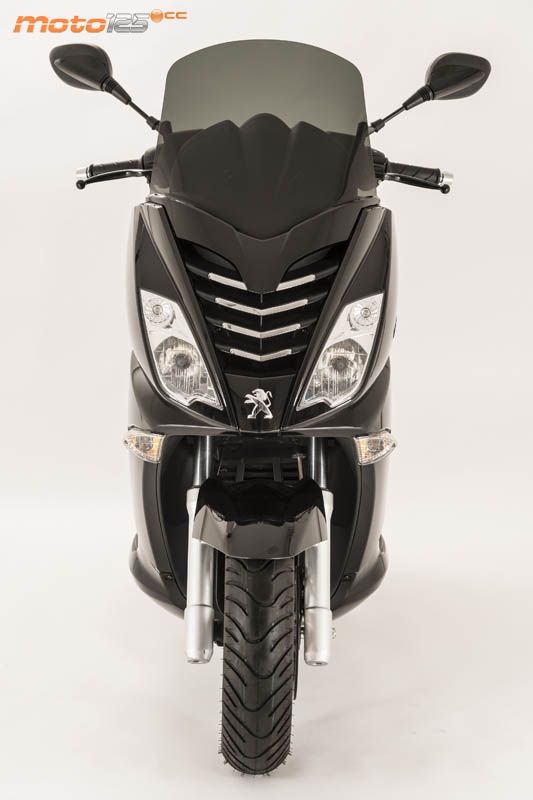 Peugeot CityStar 125 AC — foto 6