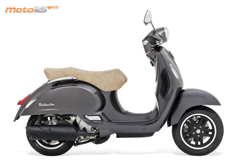 TGB Bellavita 125i — foto 6