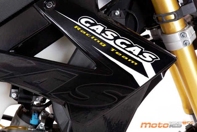 Gas Gas Halley 125 R 2T — foto 6