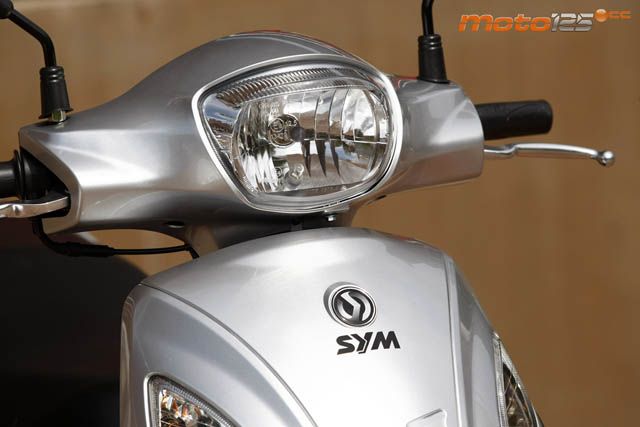 SYM Symphony 125 S — foto 6