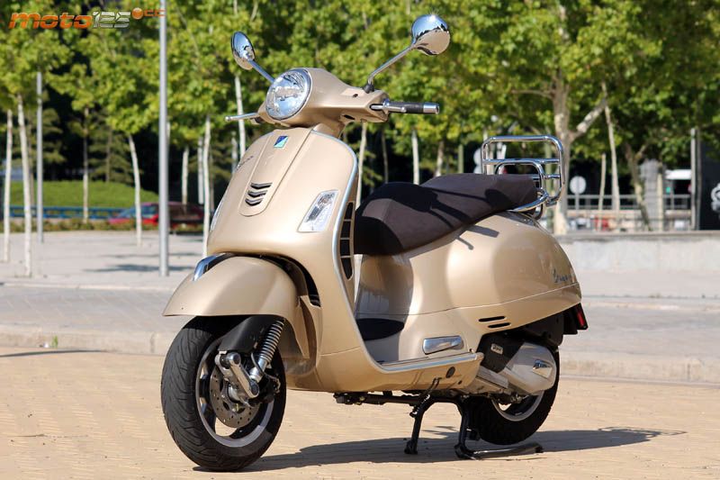 Vespa GTS 125 ABS E4 — foto 6