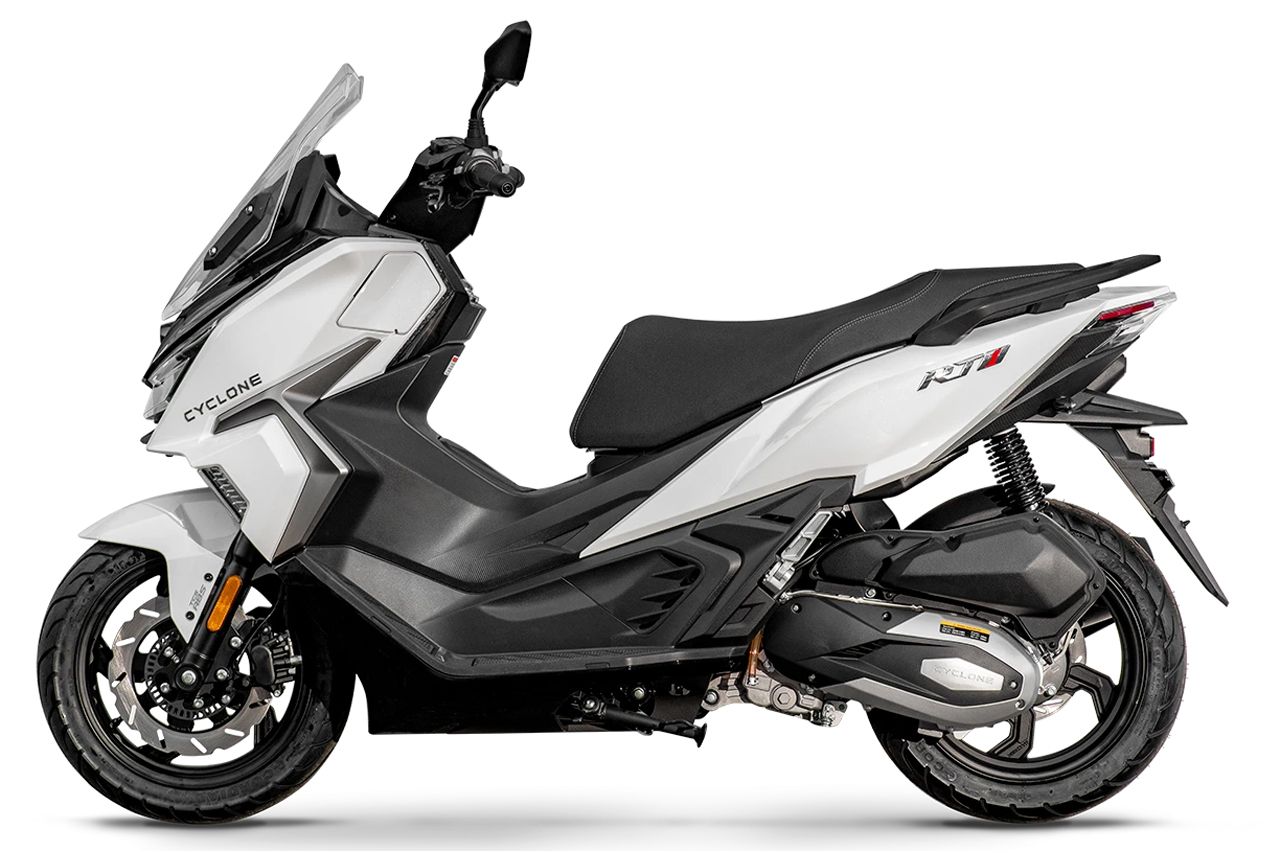 Cyclone RT1 125 — foto 6