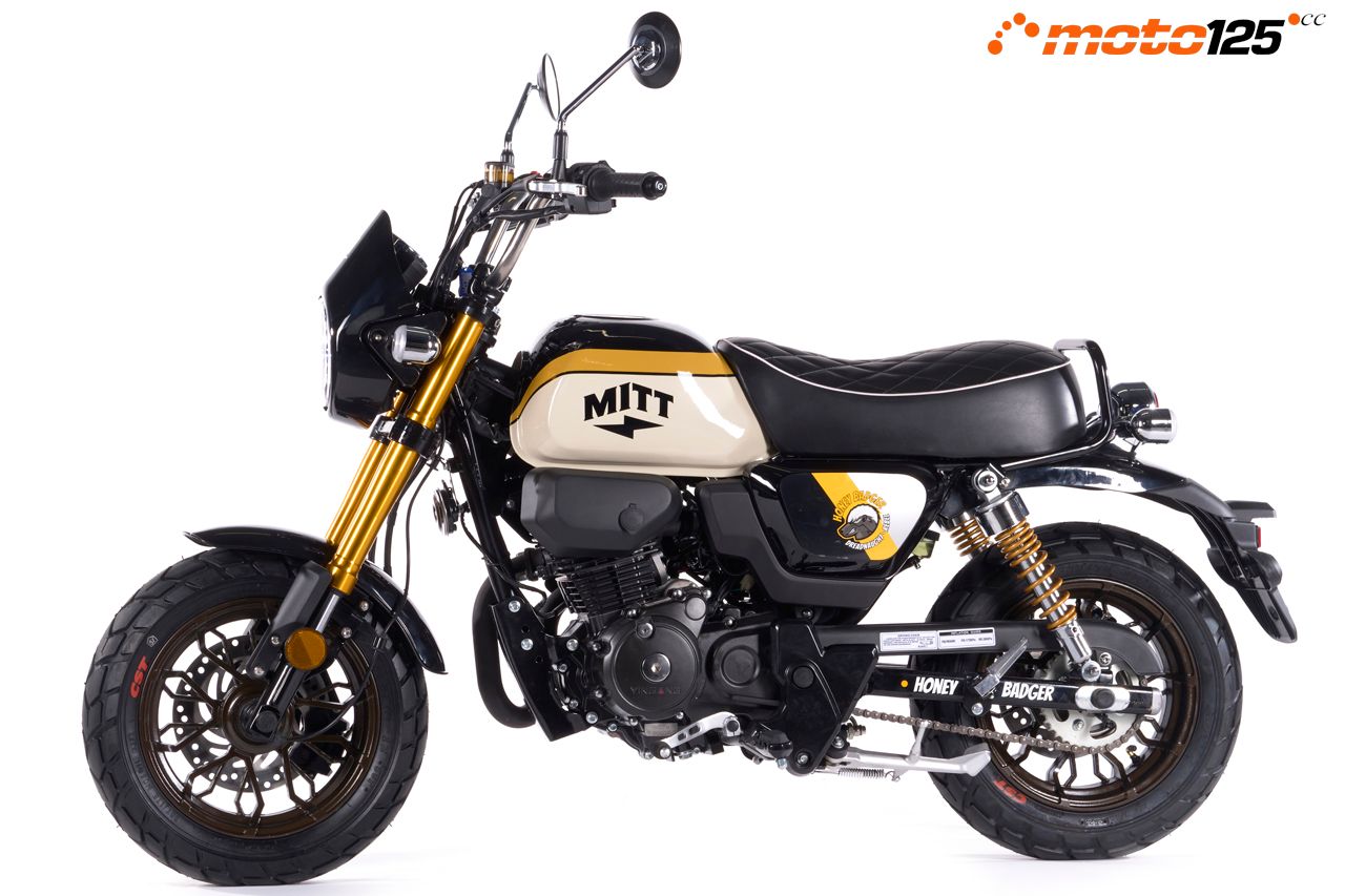 Mitt Ibiza 125 — foto 6