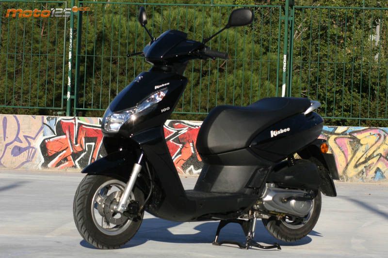 Peugeot Kisbee 100 — foto 6