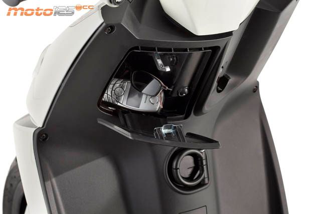 Aprilia SportCity One 125 — foto 6