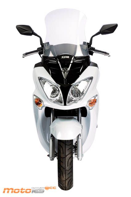 SYM Joyride Evo 125 — foto 6
