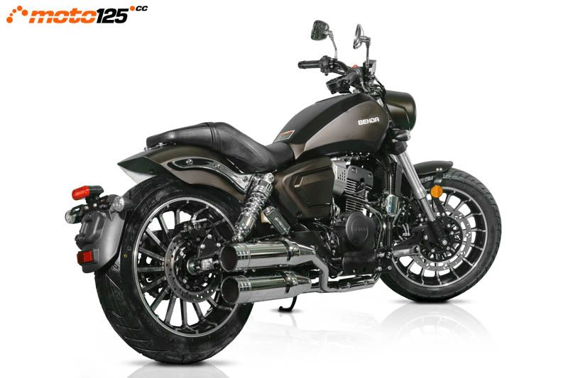 Benda Venetor 125 — foto 6