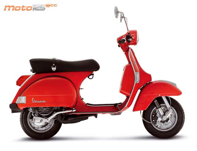 Vespa PX 125 — foto 6