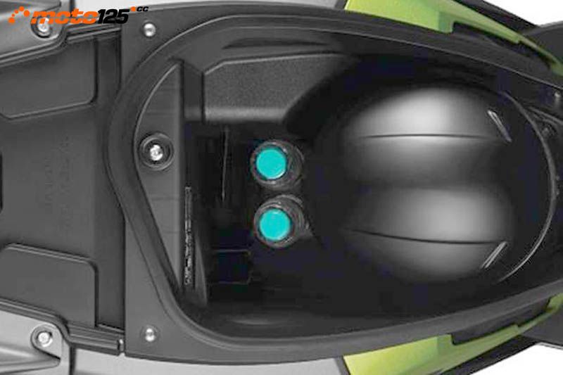 Suzuki Avenis 125 — foto 6