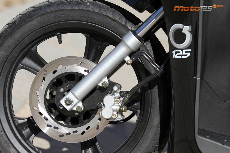 MX Motor C5 125 — foto 6