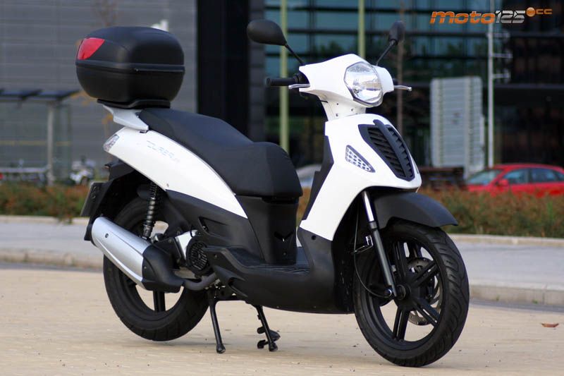 Hanway Tourer 125 — foto 6