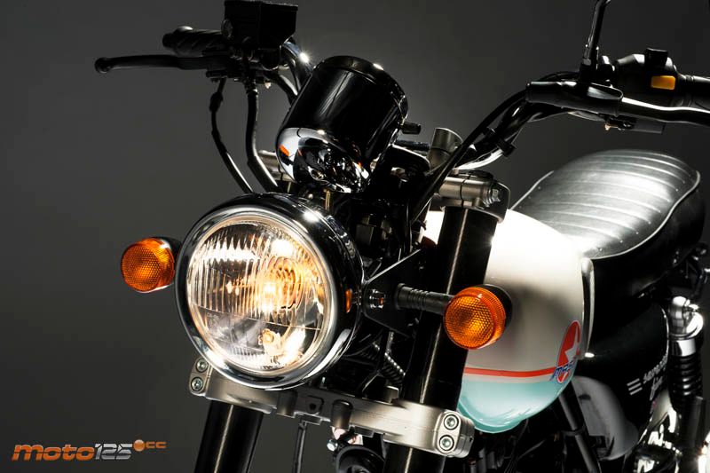 Mash Seventy-Five 125 — foto 6