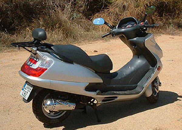 Alpina Verona 125 — foto 6