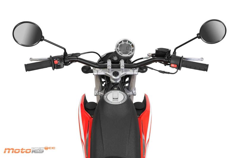 Rieju Tango 2,0 125 — foto 6