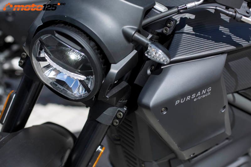 Pursang E-Track — foto 6