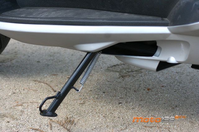 Peugeot Satelis 125 Urban — foto 6