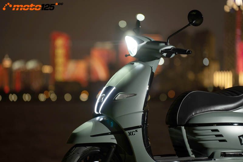 Peugeot Django 125 — foto 6