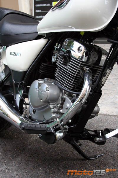Suzuki Marauder 125 — foto 6