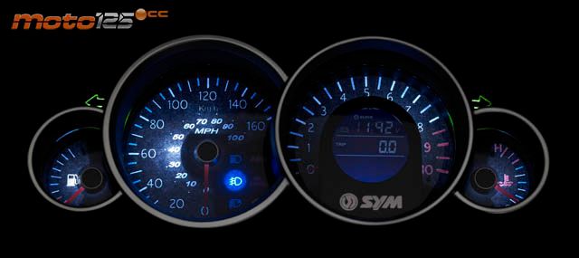 SYM Joymax 125 — foto 6