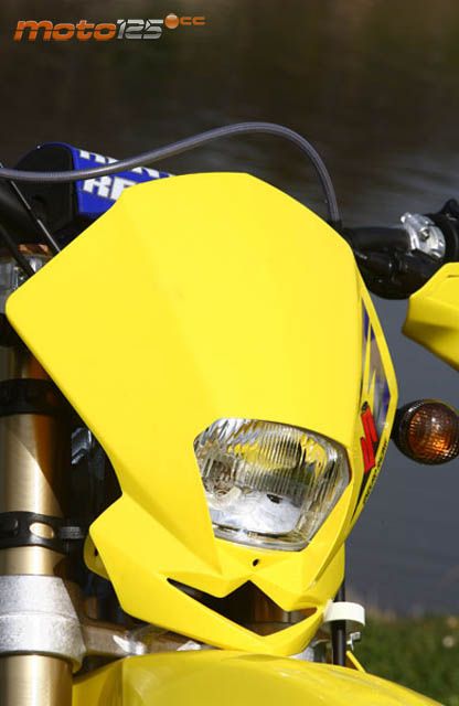 Suzuki RM125 E — foto 6