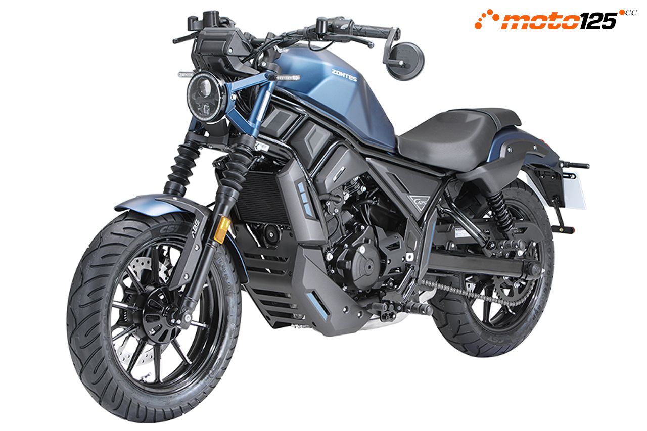 Zontes 125C2 — foto 6