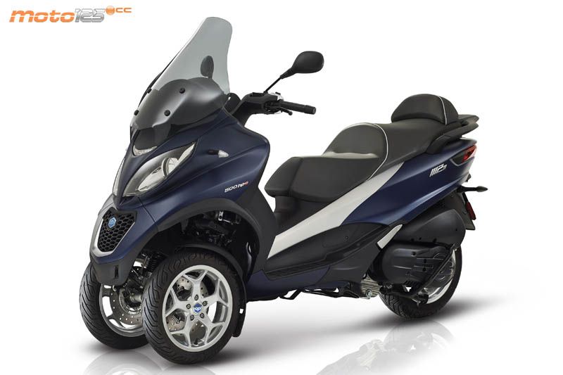 Piaggio MP3 HPE 500 Business — foto 6