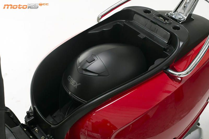 Kymco Like 125 — foto 6