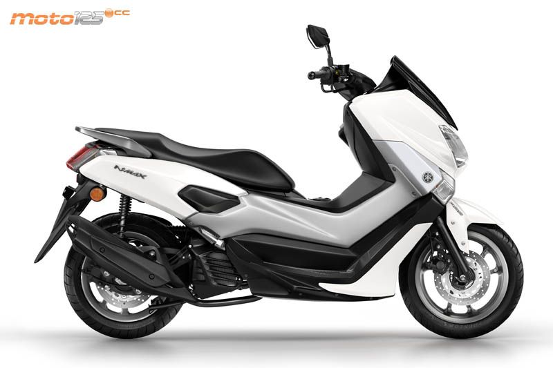 Yamaha N-Max 125 — foto 6