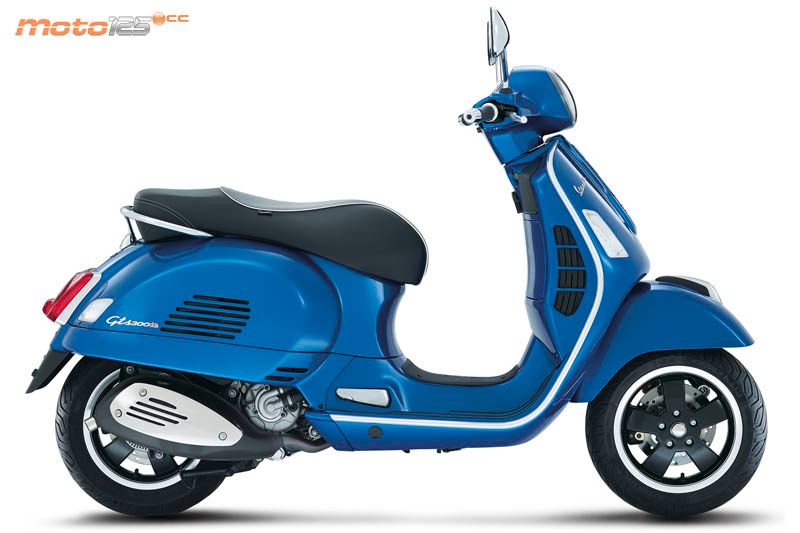 Vespa GTS Super 125 ie ABS — foto 6