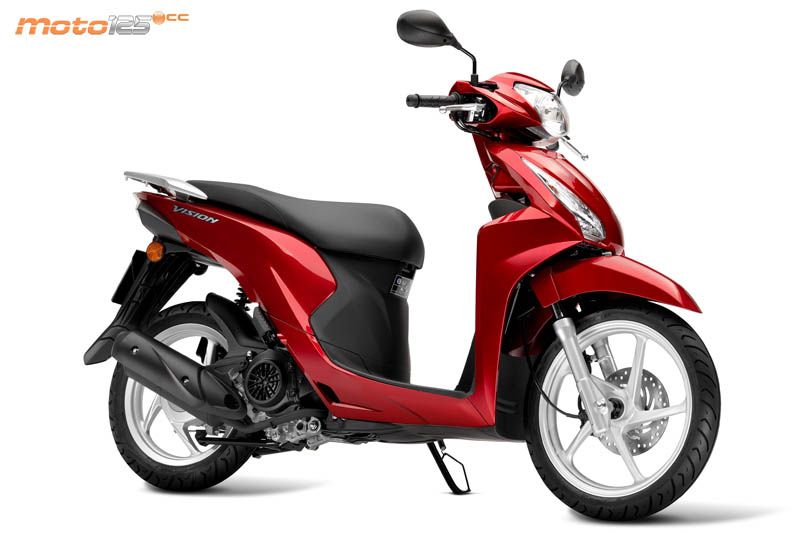 Honda Vision 110 E4 — foto 6