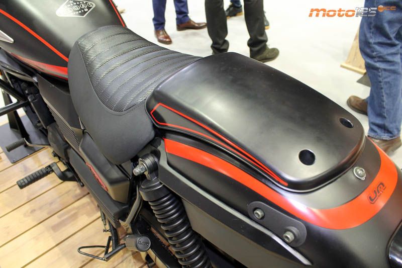 UM Renegade Vegas 125 — foto 6