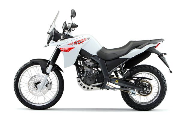 Derbi Terra Adventure 125 — foto 6